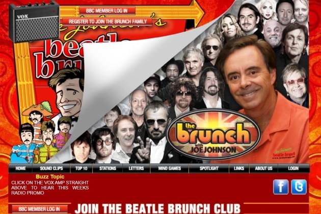 The Beatle Brunch