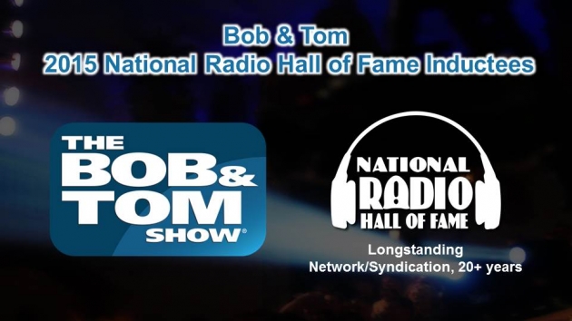 The Bob & Tom Show