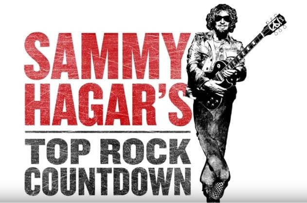 Sammy Hagar’s Top Rock Countdown
