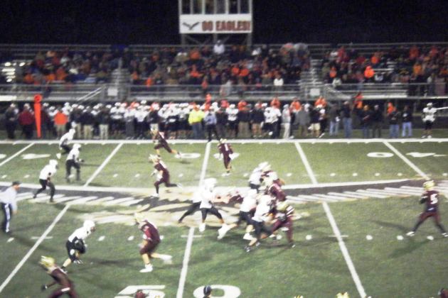 State Ranked Dunlap Hosts Pekin In Red Zone Game Of Week