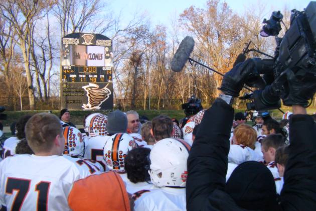 10-0 Washington Hosts Another State Power, SHG, Saturday On Super Nutrition Red Zone GOW [PICS]