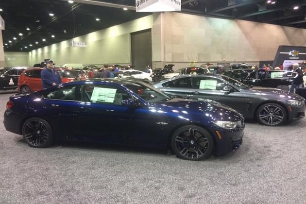 30th Annual Central Illinois Auto Show is April 5th – 7th [DETAILS]