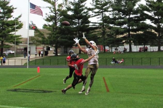 3-2 Metamora and Morton Meet In Mid Illini Clash On Super Nutrition Red Zone Game Of Week.