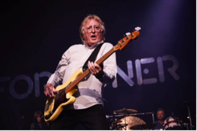 Hear Interview With Foreigner Bassist Rick Wills Ahead Of Future Peoria Concert [AUDIO]