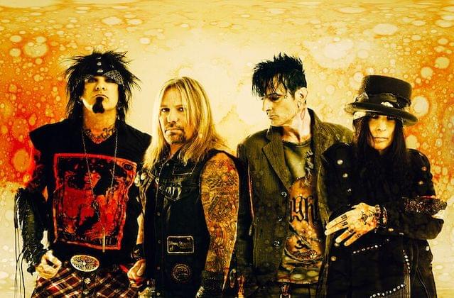 Motley Crue Encourage Fans To Stay “Home Sweet Home”