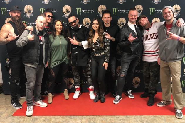 Five Finger Death Punch Release Video For “Darkness Settles In” [VIDEO]