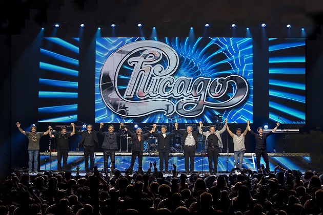 Chicago Is Coming To The Peoria Civic Center This Summer