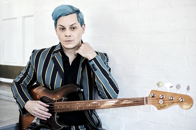 Jack White Returns With New Song “Taking Me Back”