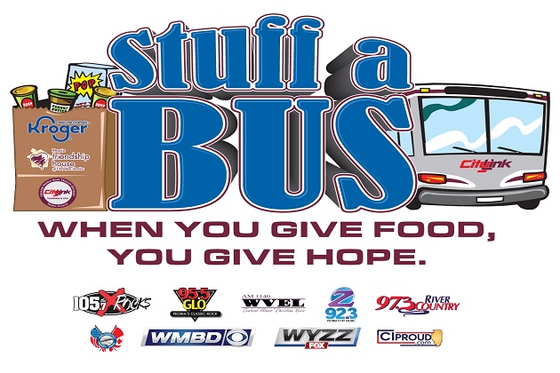 Stuff-A-Bus With CityLink And The Total Amount Is…..