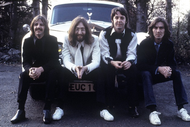 The Beatles Release Their Last Song, “Now And Then”