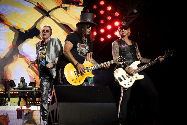 Guns N’ Roses Release A New Song, “The General”