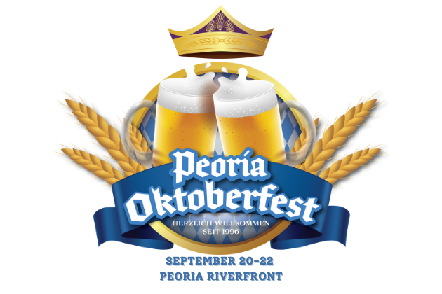 Celebrate German Heritage ~ Peoria Oktoberfest ~ September 20-22 ~ Peoria Riverfront