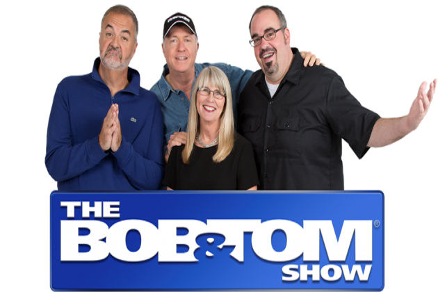 Wanna Laugh?? Don’t Miss The Bob And Tom Show Weekday Mornings On 95-5, G-L-O!