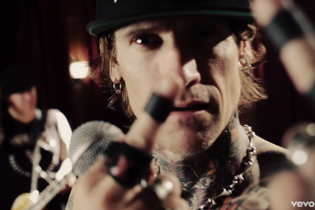 Buckcherry Are Set To Rock Kewanee August 18th [DETAILS]