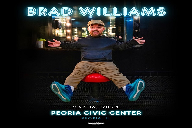 Bahan Interviews Comedian Brad Williams Today On The Morning X!