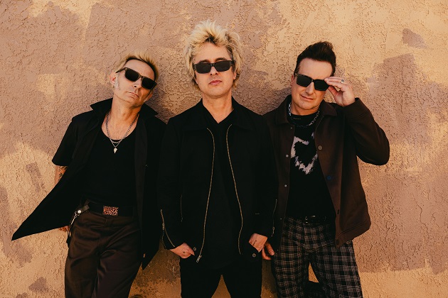 Green Day Drop New Video For “Bobby Sox”