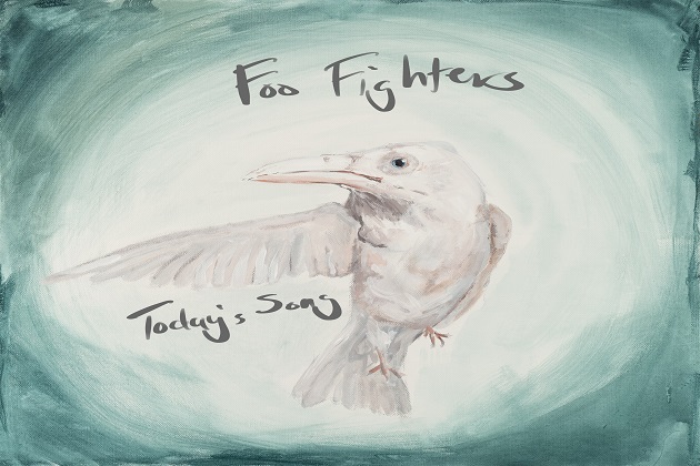 Foo Fighters Celebrate 30th Anniversary With A New Song, “Today’s Song”, World Premiere On The X All Day Today!