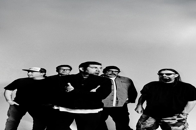 Hear World Premiere deftones “My Mind Is A Mountain” Now On The X!