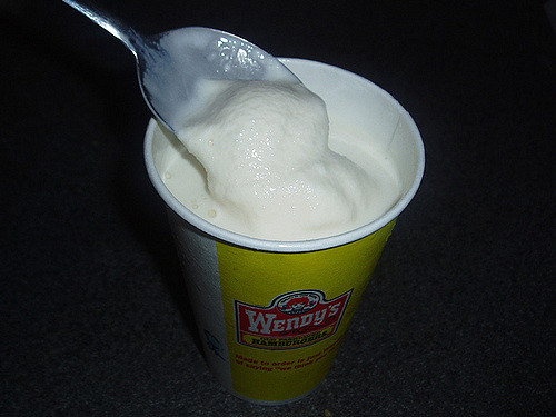WVEL Food/Money Watch: Free Unlimited Wendy’s Jr. Frostys For A Year