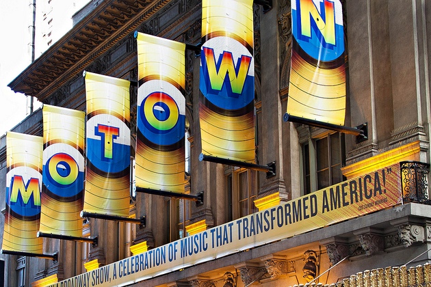 Motown The Musical Reminder