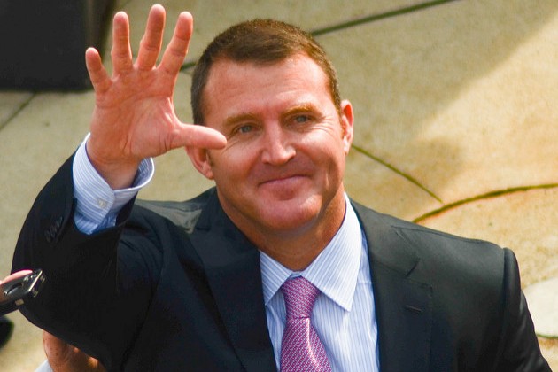 WVEL News/Sports Scope: MLB Star Jim Thome, Has Been Selected To The Baseball Hall of Fame
