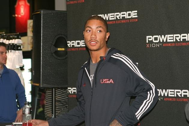 WVEL Sports/News Scope: Derrick Rose Launches College Scholarship Fund