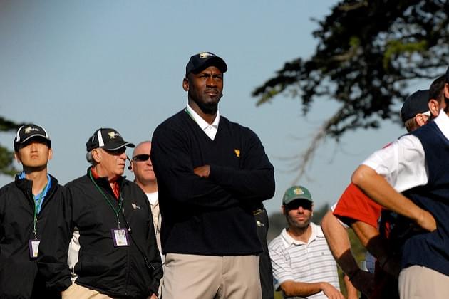 WVEL News/Sports Scope: Michael Jordan Named Top Athlete For The Land Of Lincoln