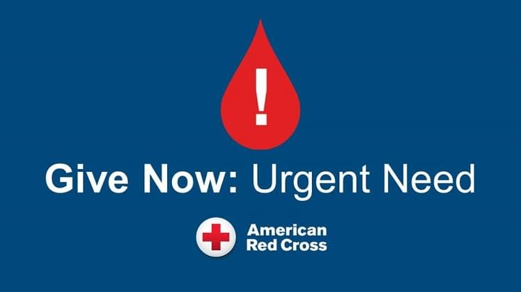 ‘Hometown Heroes Blood Drive’ With The American Red Cross On August 4th At The Par-A-Dice Hotel