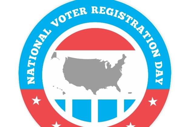 Illinois! Get Registered To Vote Today On National Voter Registration Day!
