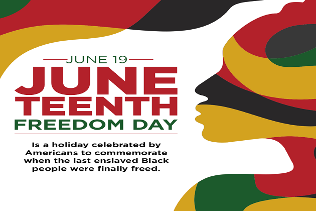 Celebrate Juneteenth Events In Peoria!