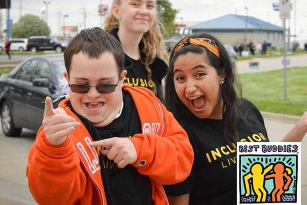 Celebrate Best Buddies Month In Lots of Inclusive Ways