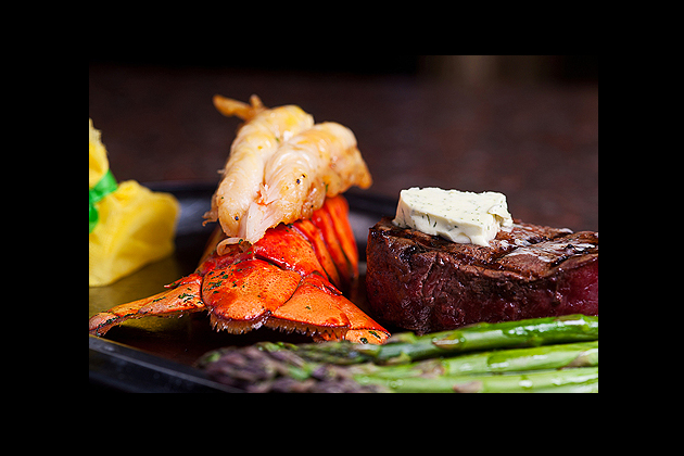 Enjoy A Delicious Meal At Lariat Steakhouse With Our Sweet Deal This Friday!