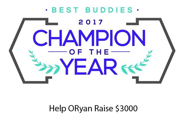 Support Best Buddies and Make a Difference in the Life of a Person with A Disability!