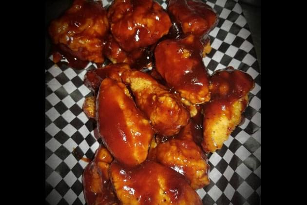 The Winner of Peoria’s BEST Wings IS…..