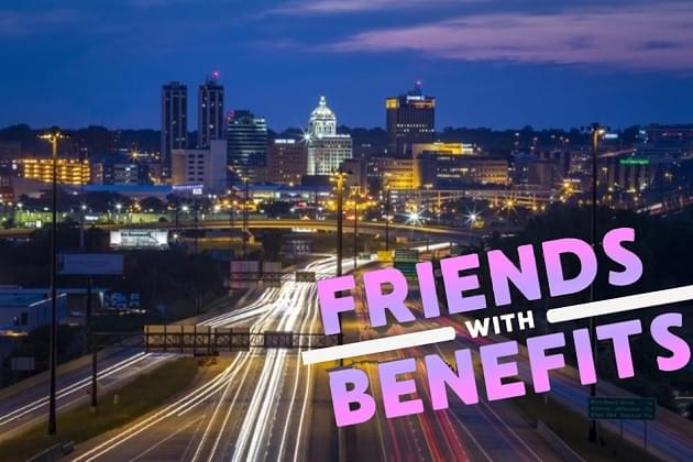 When You Hear More Z 923 Friends With Benefits Codeword’s, Enter It Here To Win!