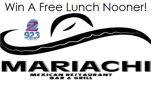 Win Free Lunch At Mariachi’s