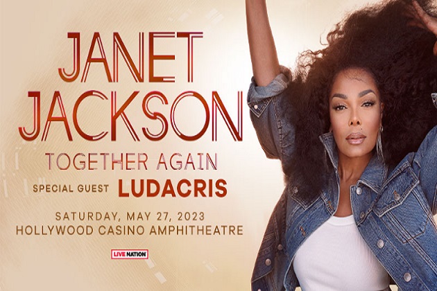 Janet Is Coming to Chicago