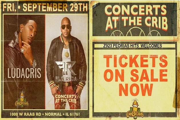 Win Tickets This Week! Luda & Flo Rida In Concert