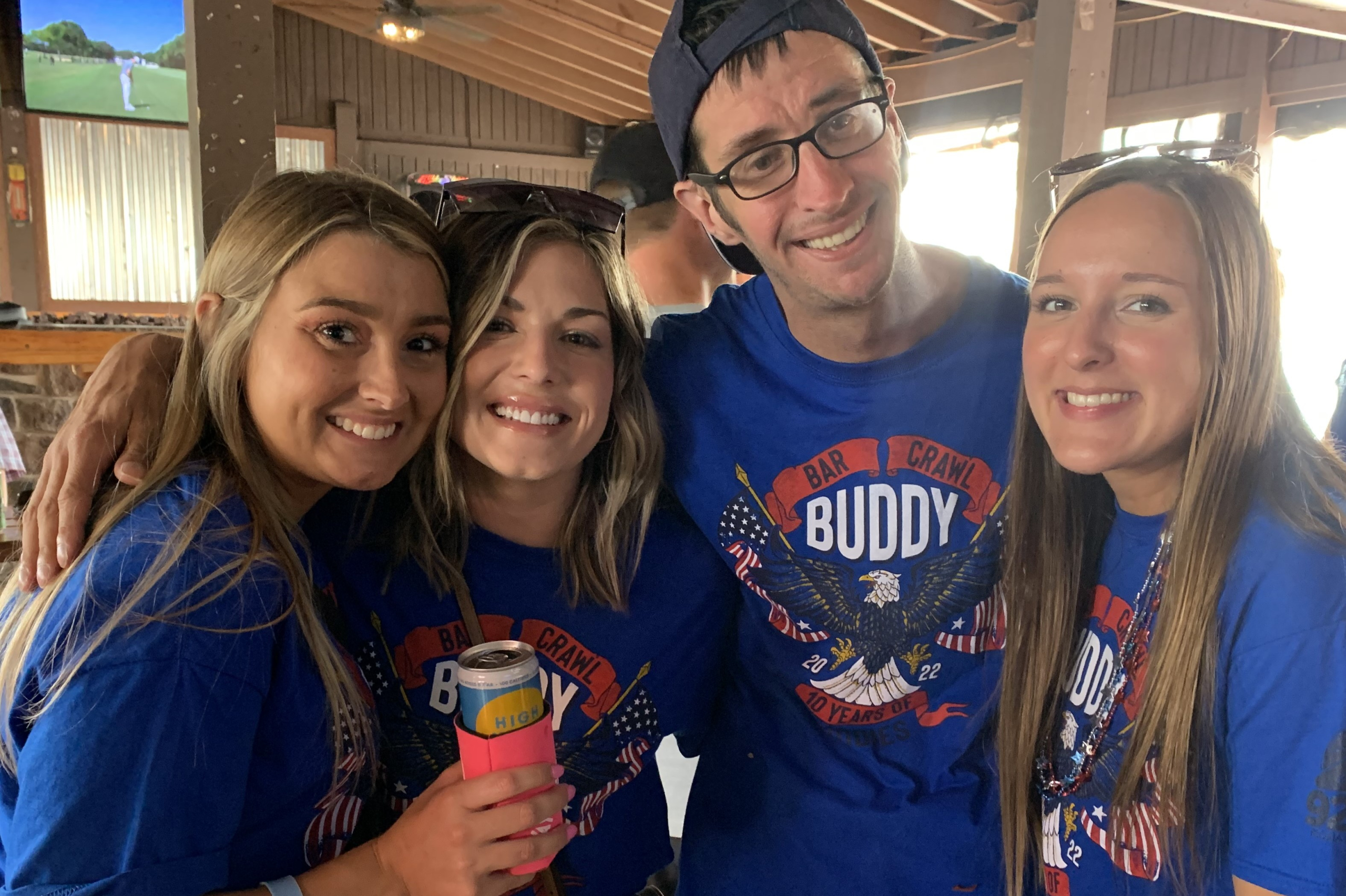 Buddy Bar Crawl Set For May 26th on Farmington Road