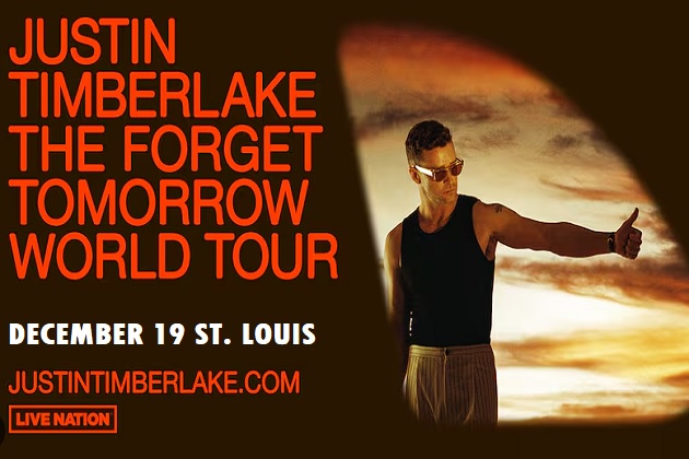 Ultimate Ticket GiveawayZ All Summer! Justin Timberlake In St. Louis