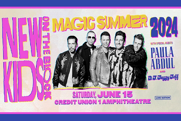 New Kids On The Block In Chicago! Ultimate Ticket GiveawayZ