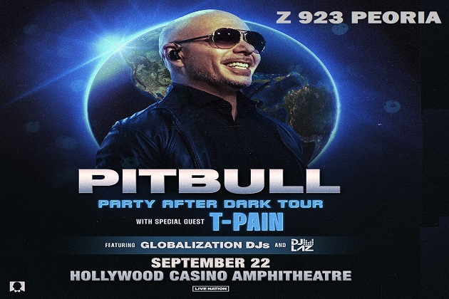 Win Pitbull & T-Pain This Week! More Ultimate Ticket GiveawayZ All Summer!