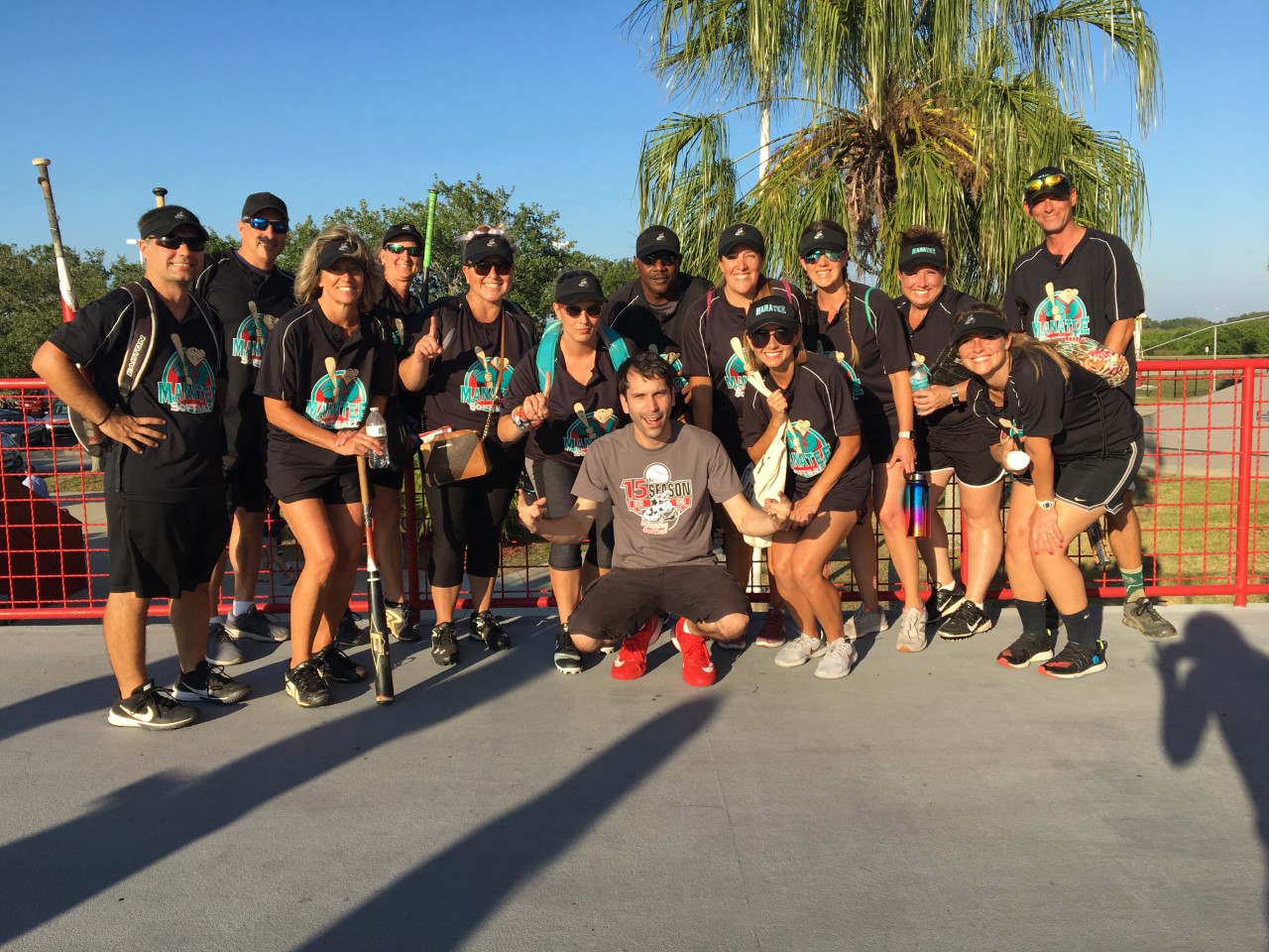 16th Faculty Softball Challenge