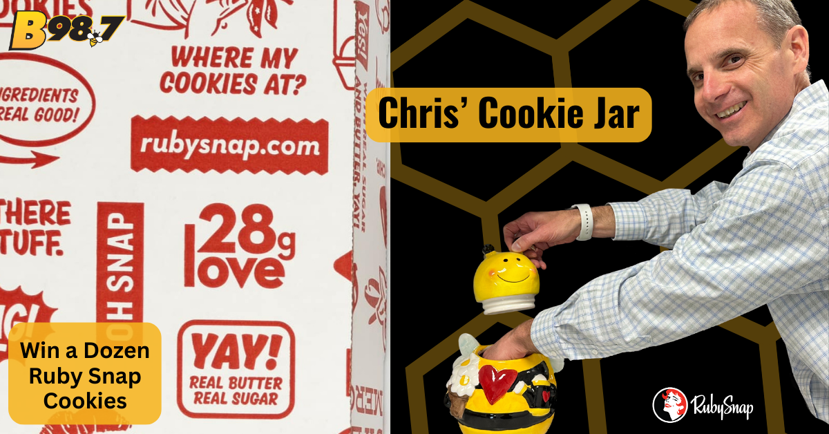 Chris’ Cookie Jar