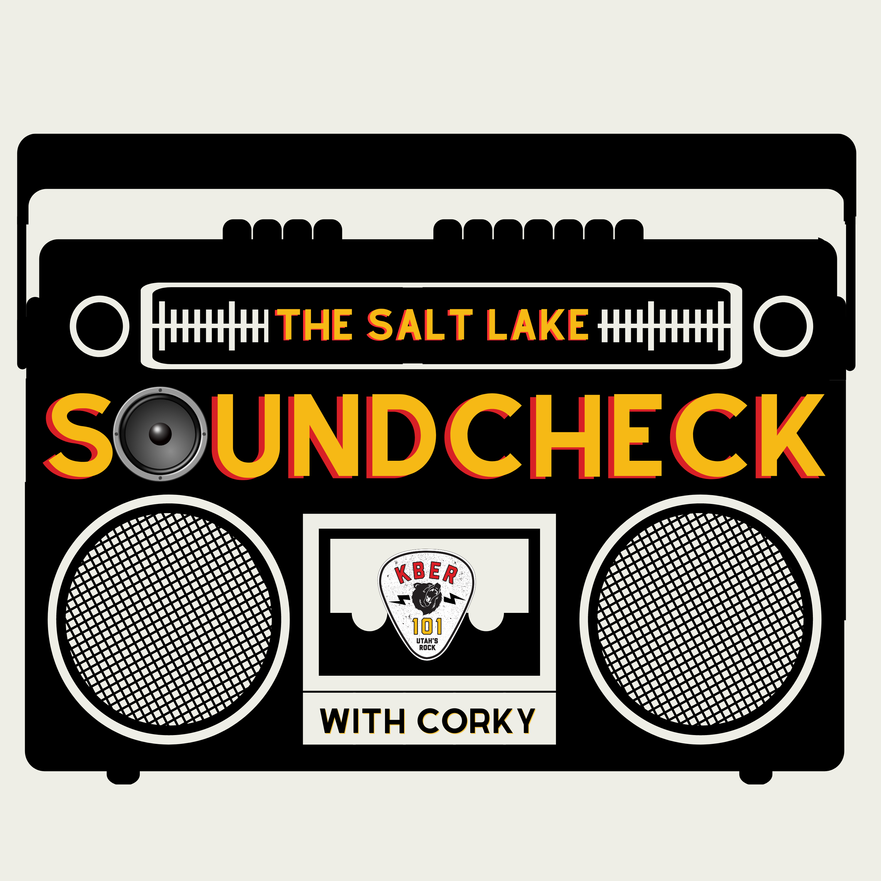 The Salt Lake Soundcheck, Is a local music show on KBER 101 hosted by Corky.  Since 2003, The Salt Lake Soundcheck highlights Utah’s local bands and their upcoming shows. Tune in to hear new local music, get to know the bands and sometimes you will hear in studio acoustic performances. Check out The Salt Lake Soundcheck every Sunday night at 10pm on KBER 101. Support Local Music and Local Shows!