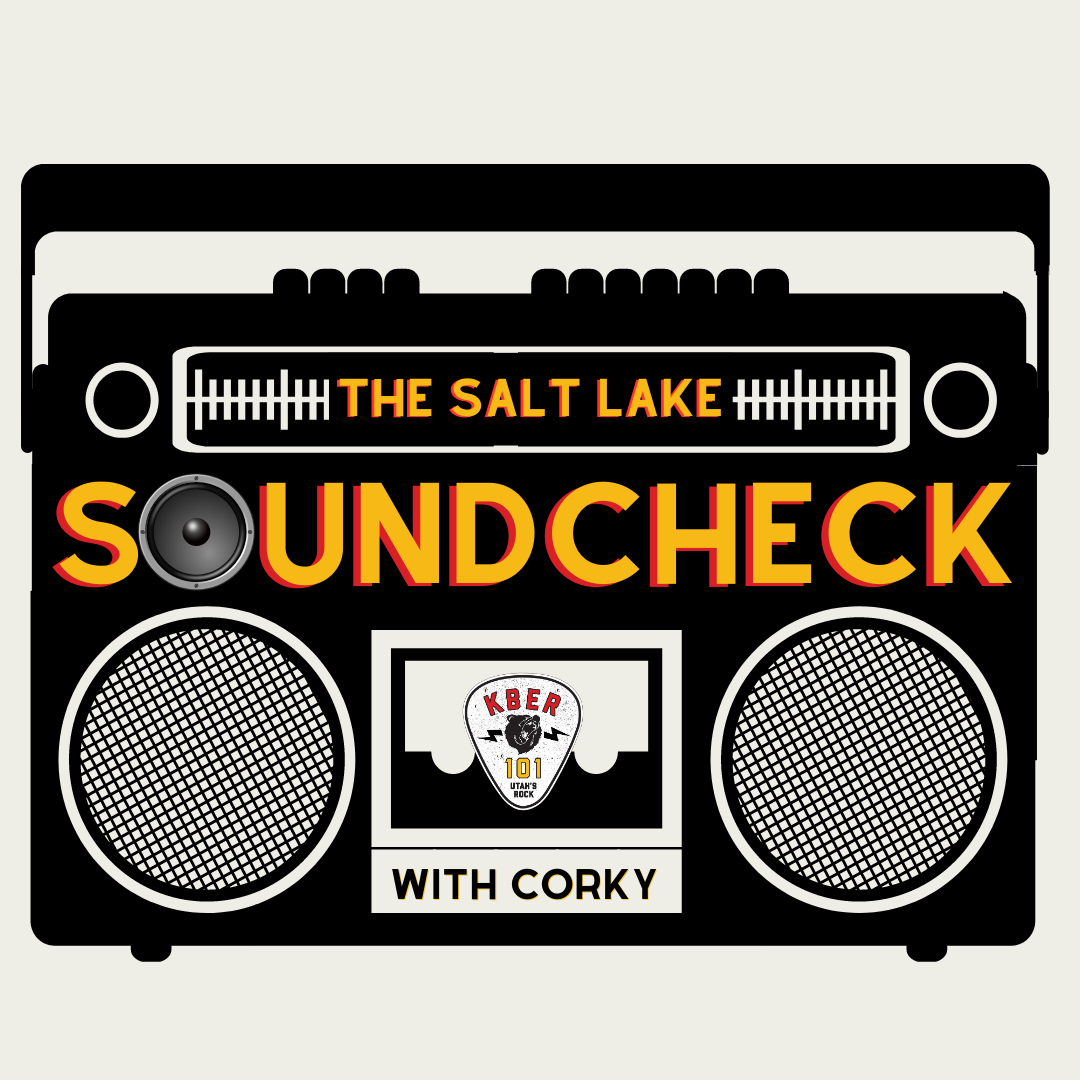 The Salt Lake Soundcheck with Corky Onair