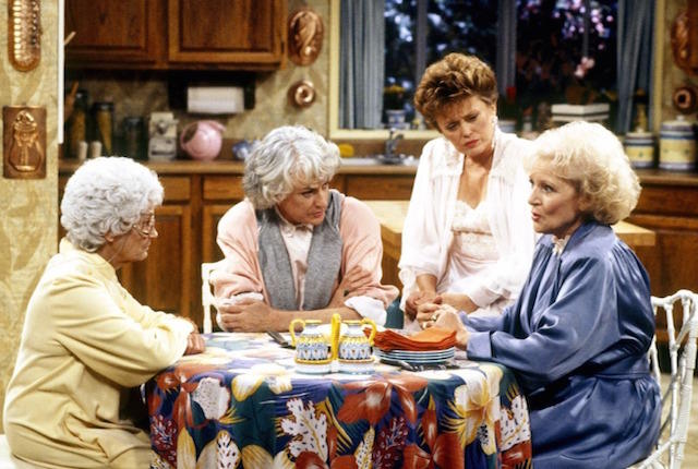 A “Golden Girls” Themed Restaurant Is Opening!