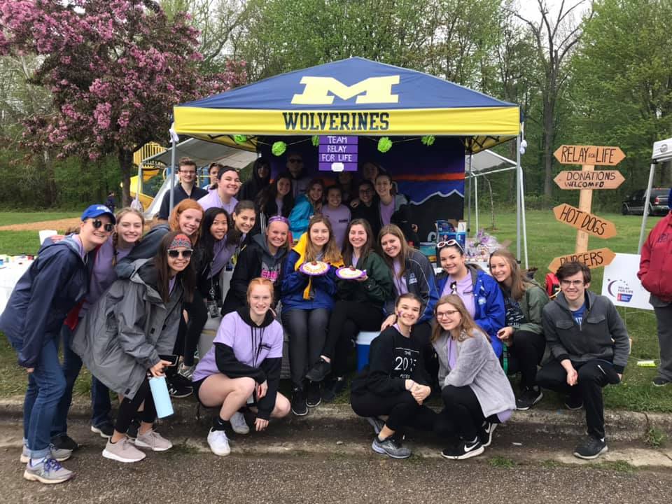 Relay for Life – May/June