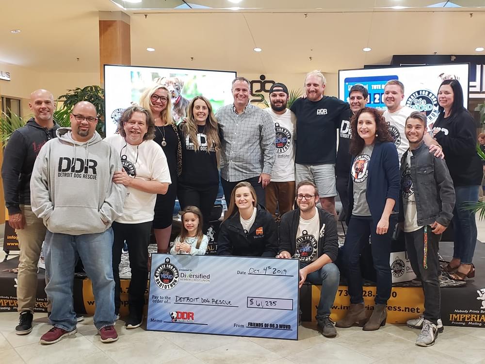 2019 Donate for Dogs Radiothon