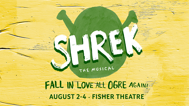 SHREK THE MUSICAL | AUGUST 2-4, 2024